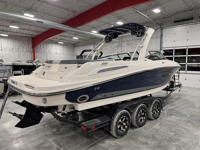 Used 2008 Sea Ray 250 SLX