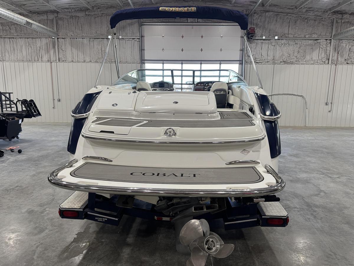 Used 2005 Cobalt 240 BR