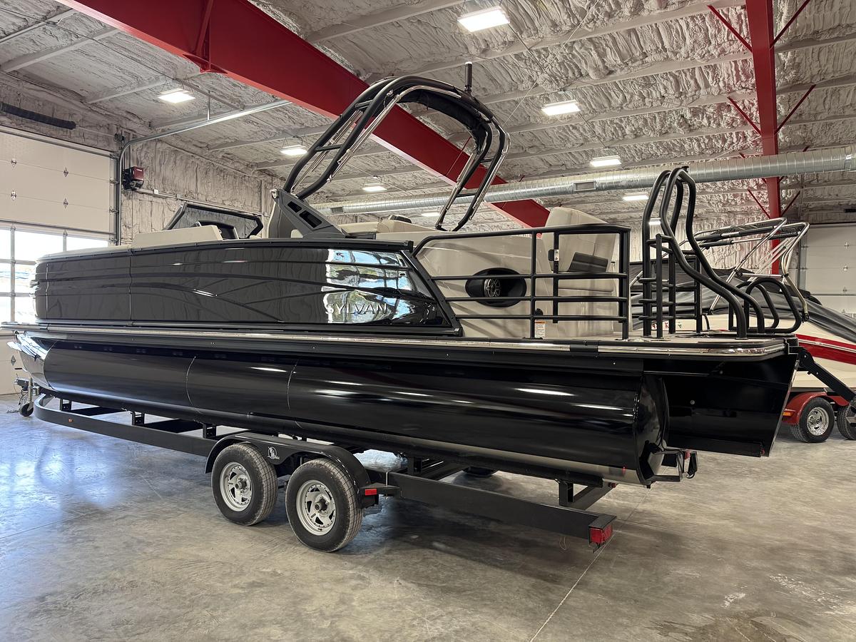 Used 2026 Sylvan G-5 DLZ DC