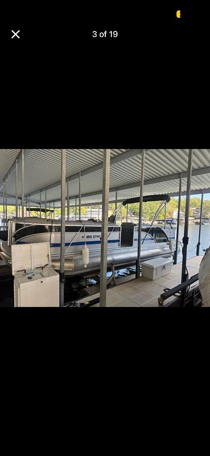Used 2022 Berkshire 25 CTS