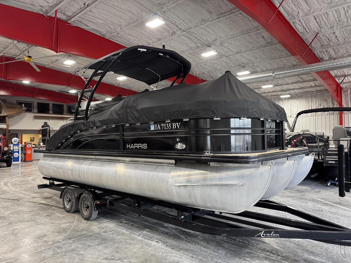 Used 2022 Harris 230 Sunliner