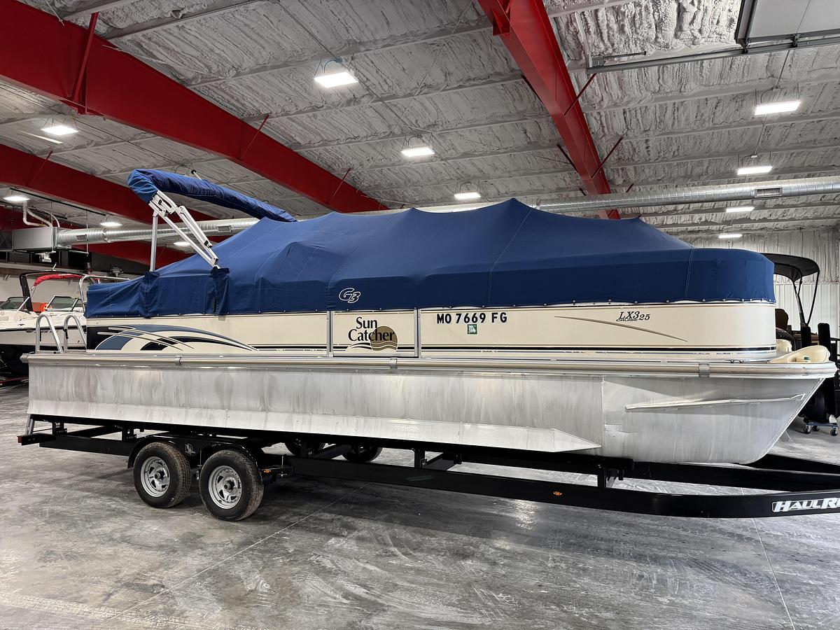 Used 2006 G3 Sun Catcher LX3 25