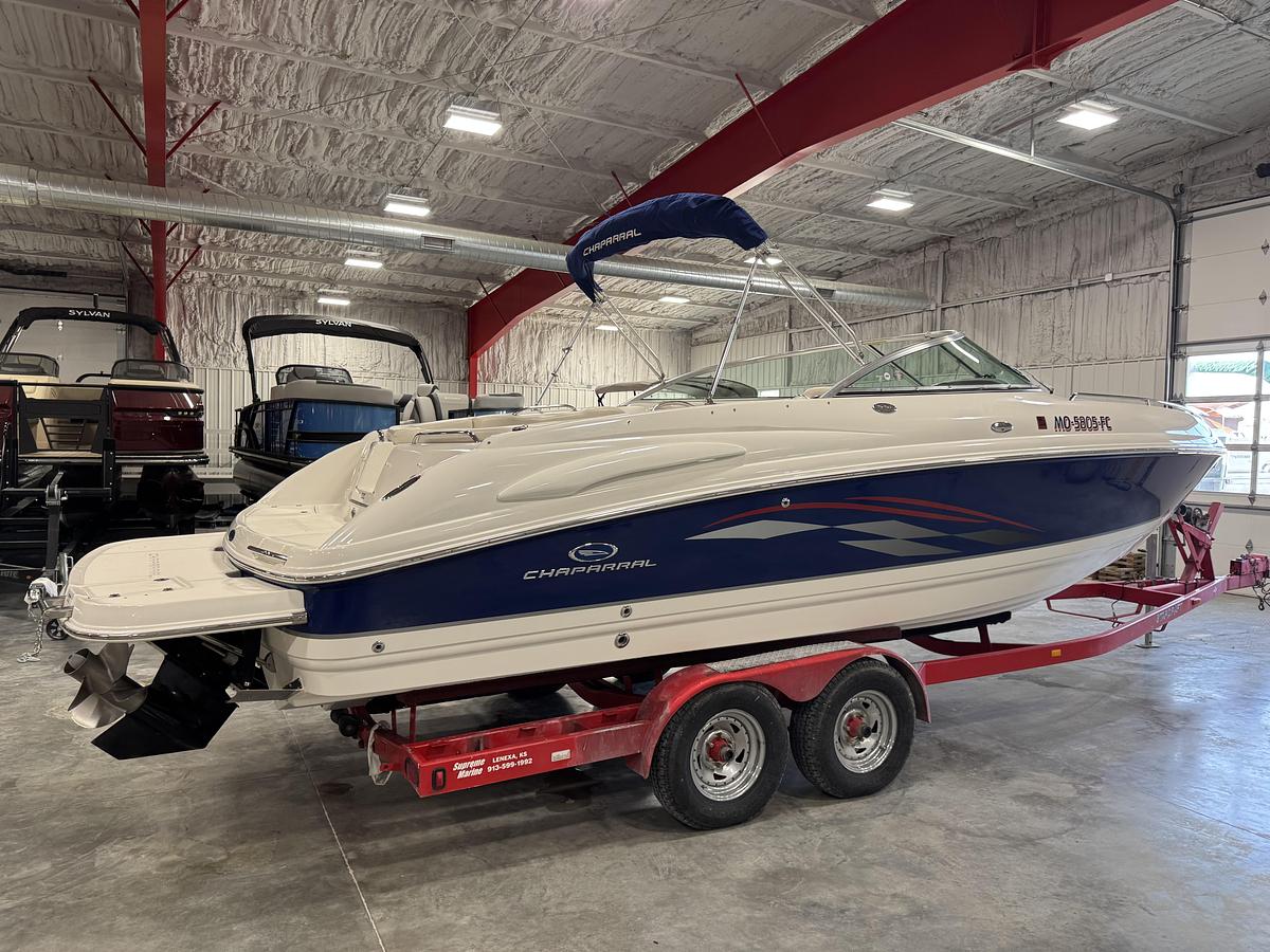 Used 2005 Chaparral 260 SSI
