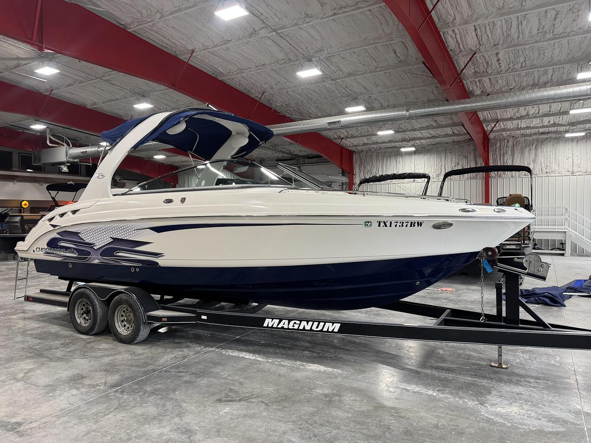 Used 2012 Chaparral 267 SSX