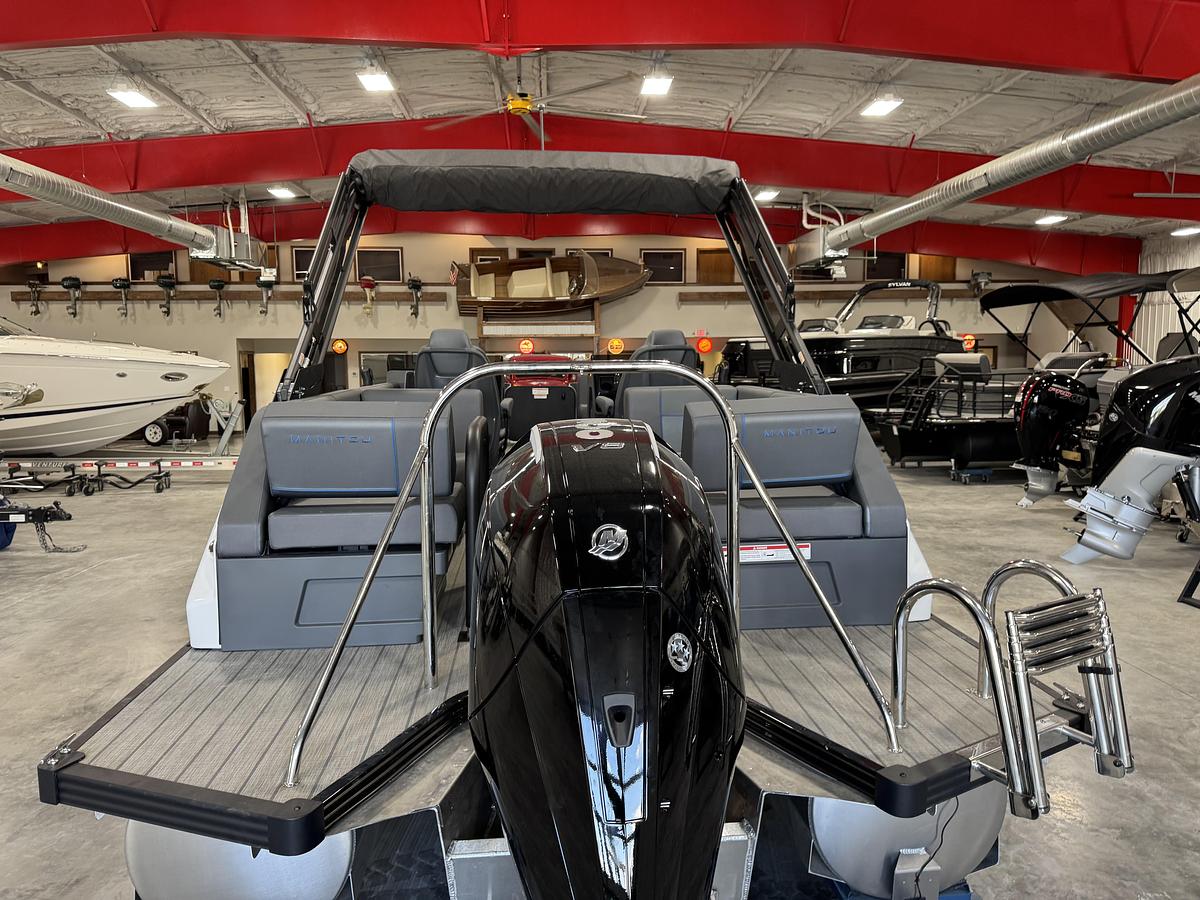 Used 2025 Manitou 26 Explore