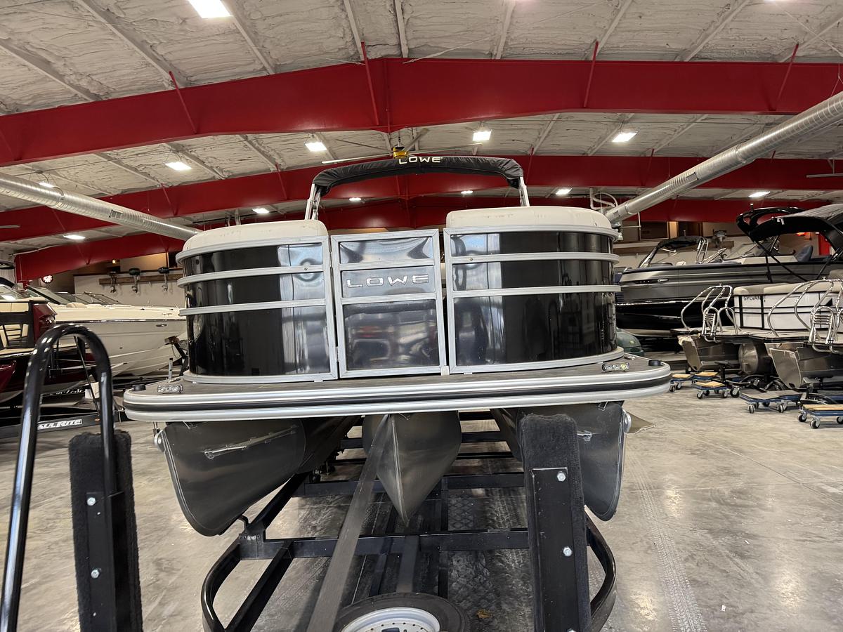 Used 2022 Lowe 210 SS