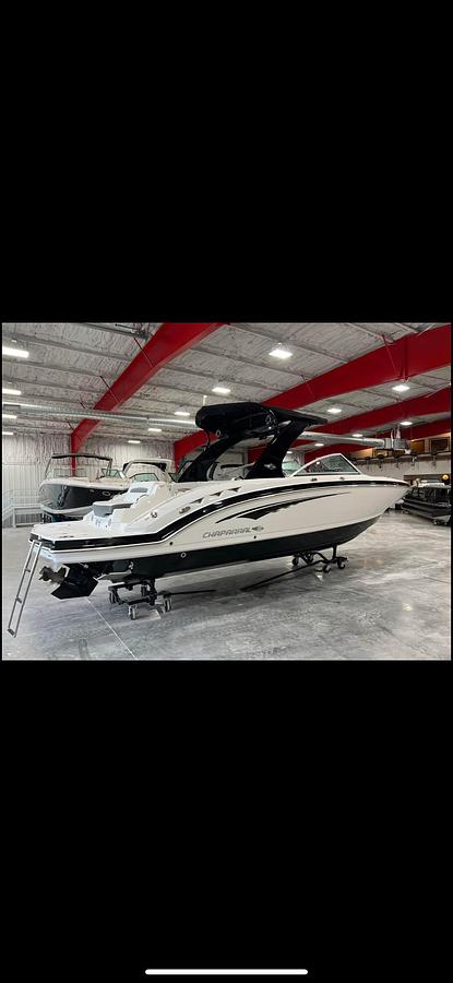 Used 2013 Chaparral 284 Sunesta