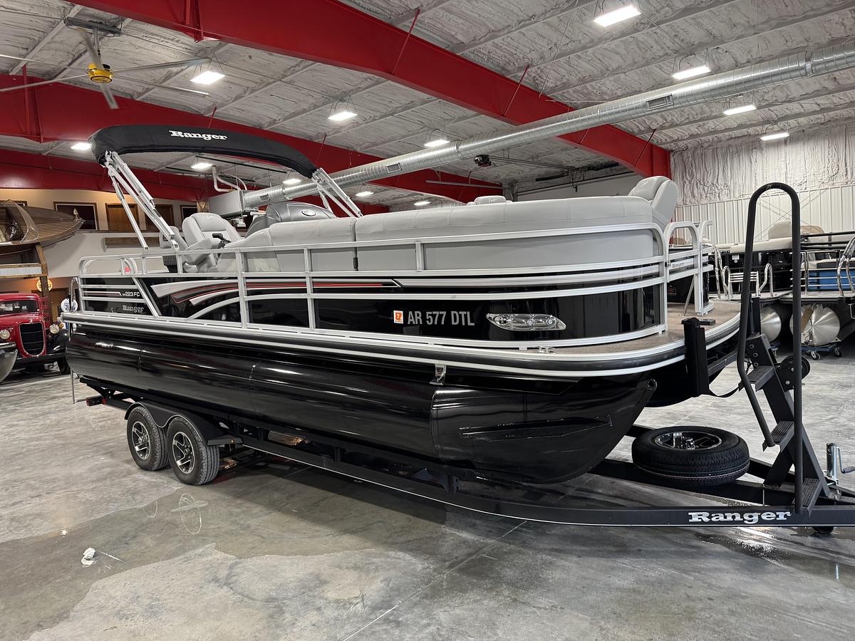 Used 2020 Ranger 223 FC