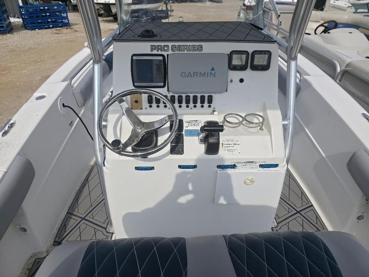 Used 2012 Sea Fox 226 Center Console