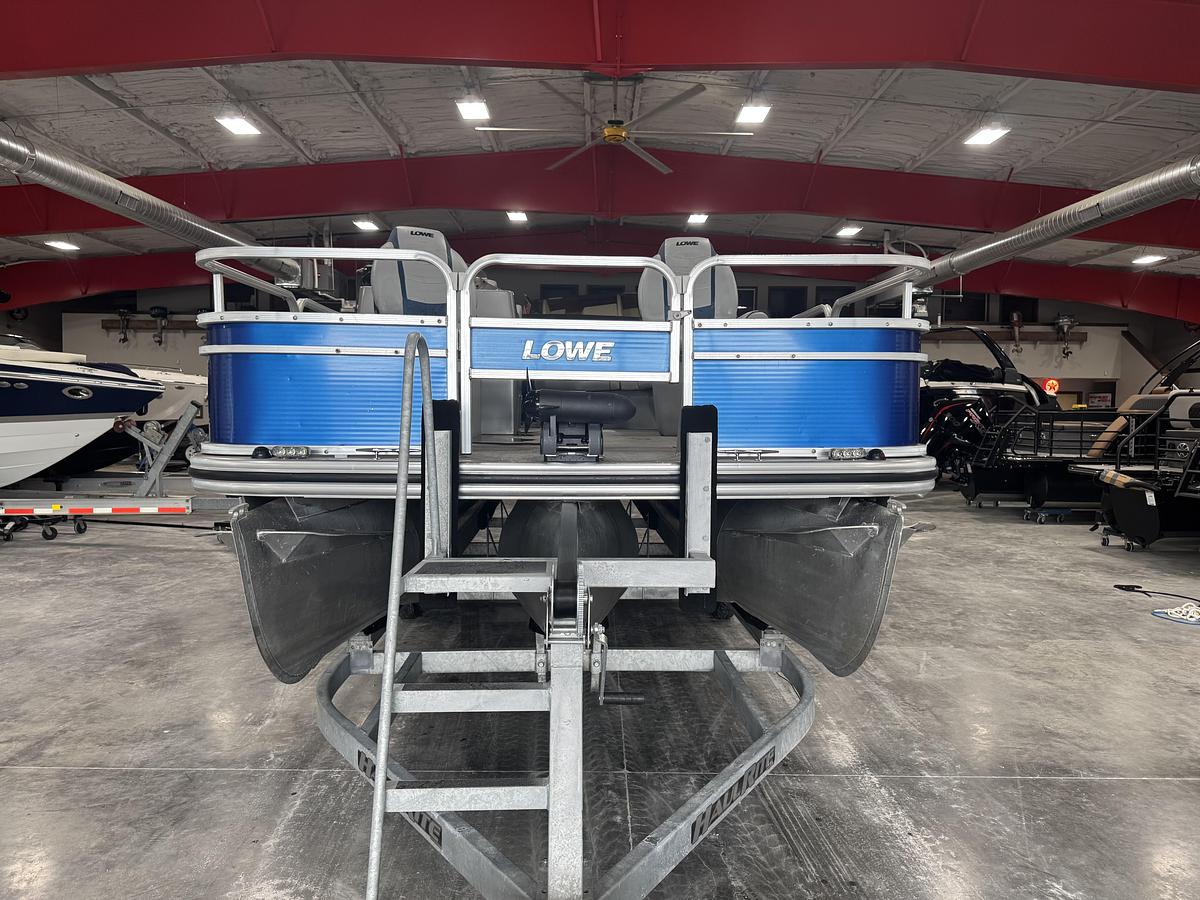 Used 2018 Lowe 214SF