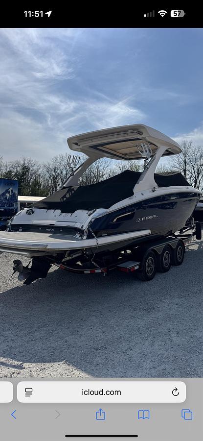 Used 2020 Regal 2800