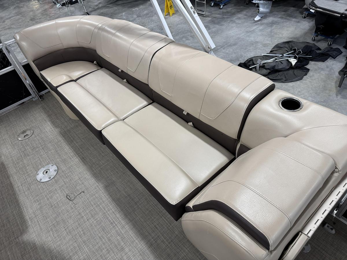 Used 2018 Sun-Tracker 24 Party-Barge DLX XP-3