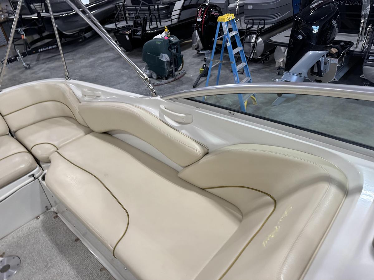 Used 2001 Sea Ray 240 Sundeck