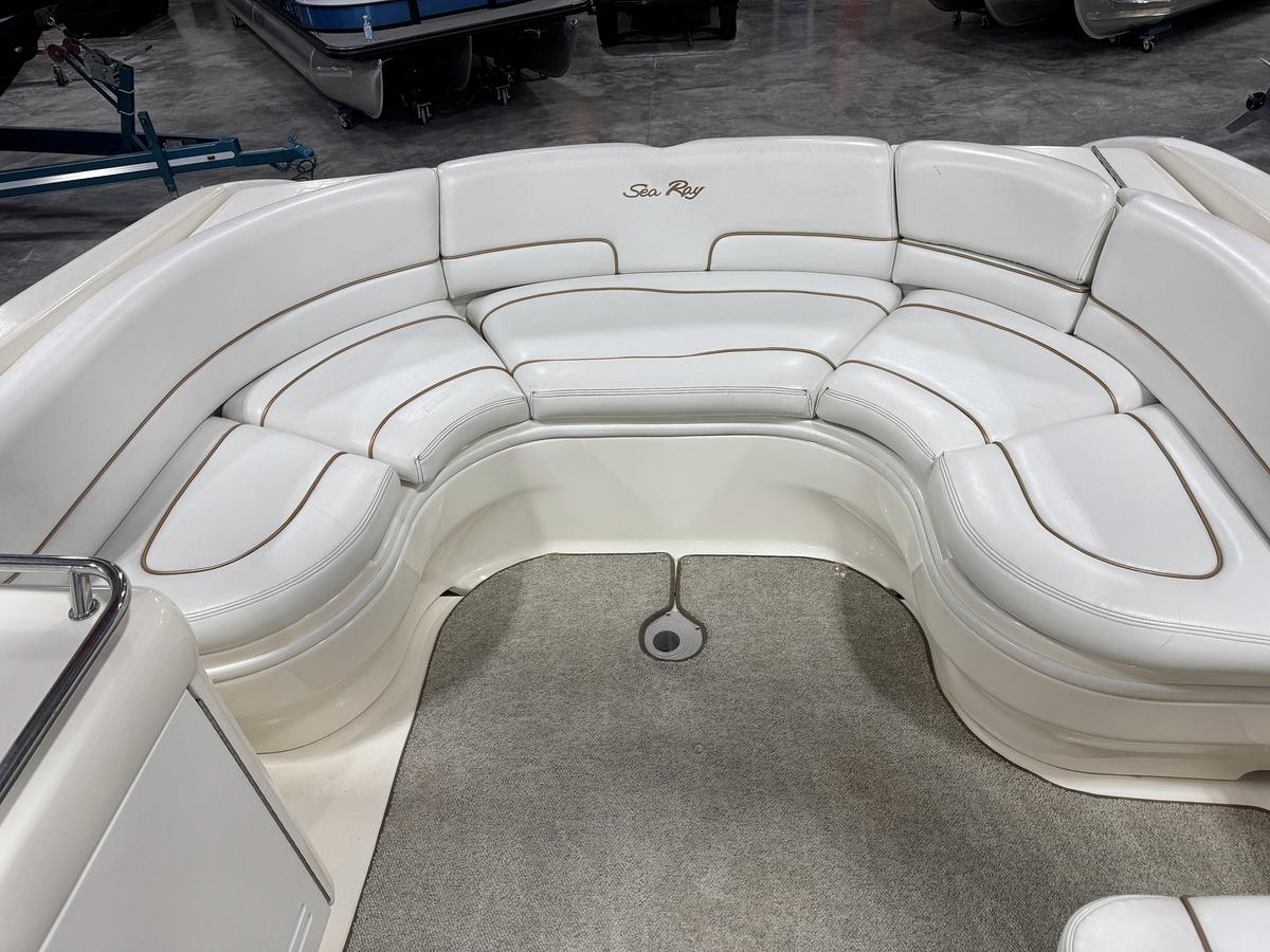 Used 1997 SeaRay 280 BR