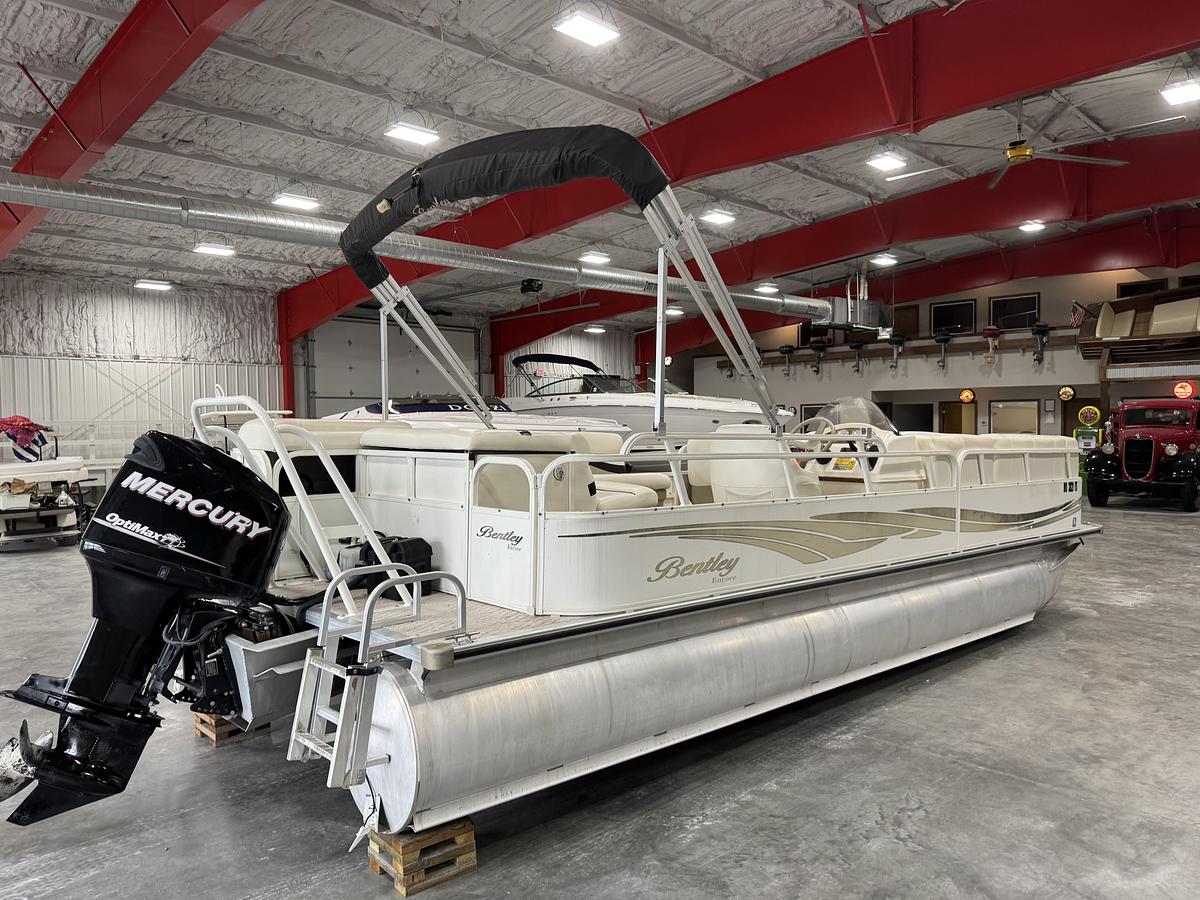 Used 2010 Bentley 243 Cruise