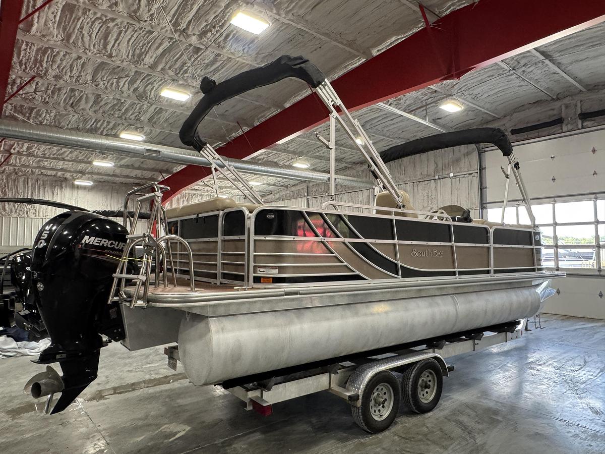 Used 2014 South Bay 522 CR