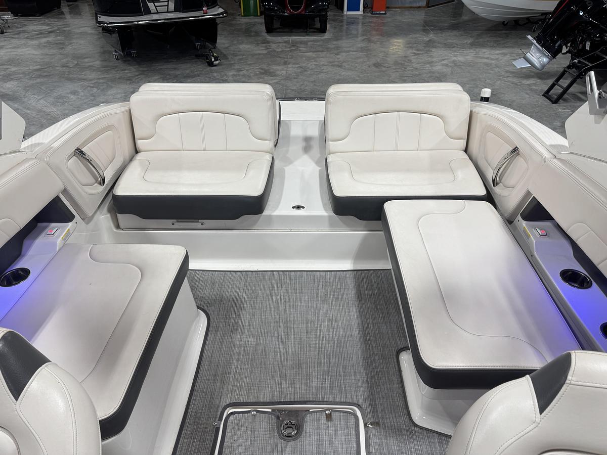 Used 2017 Chaparral 257 SSX