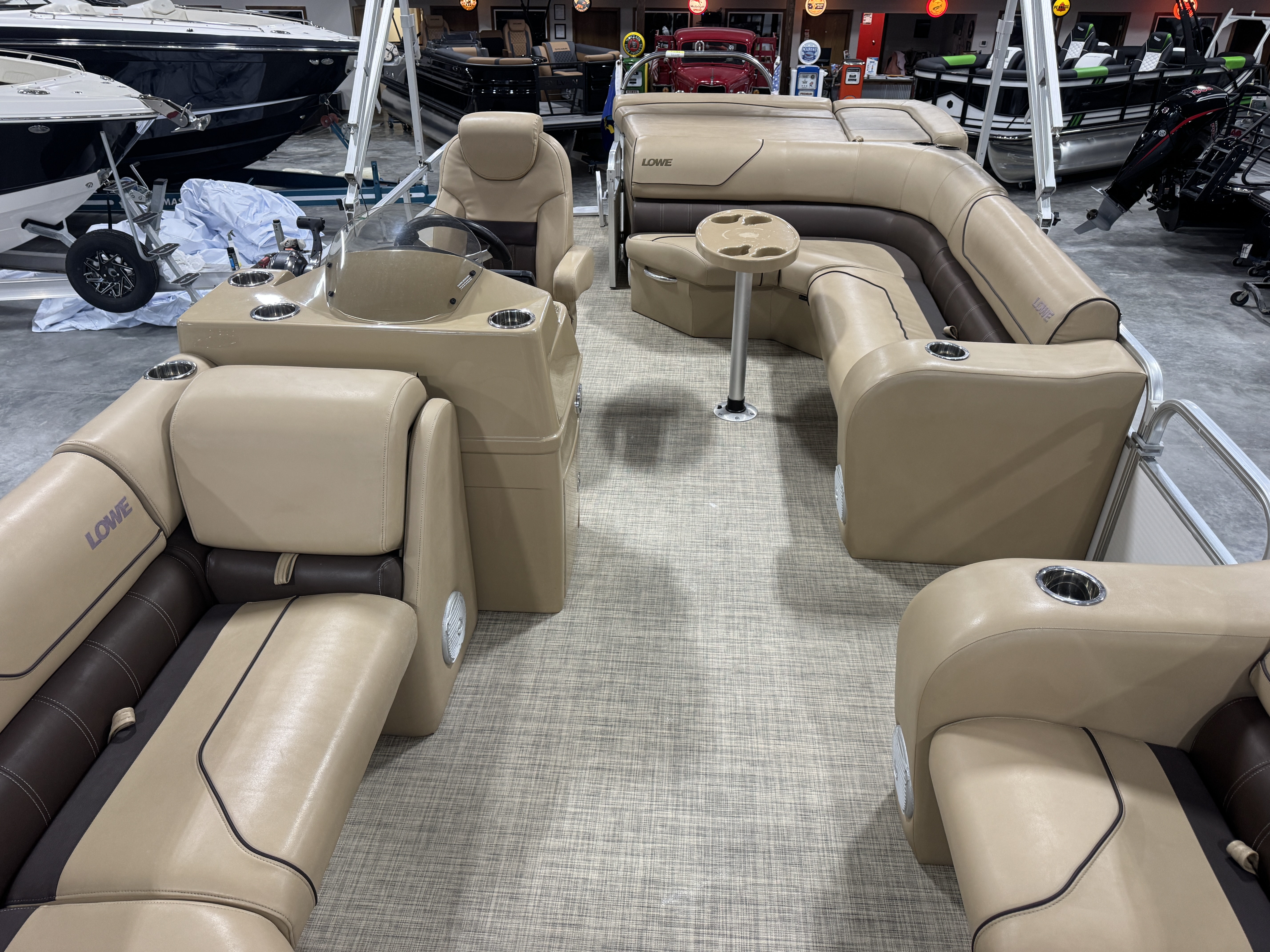 Used 2019 Lowe 210 SS