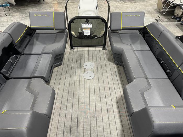 Used 2024 Manitou Explore 24 Navigator