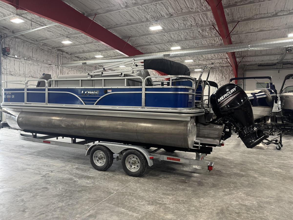 Used 2018 Lowe 214SF