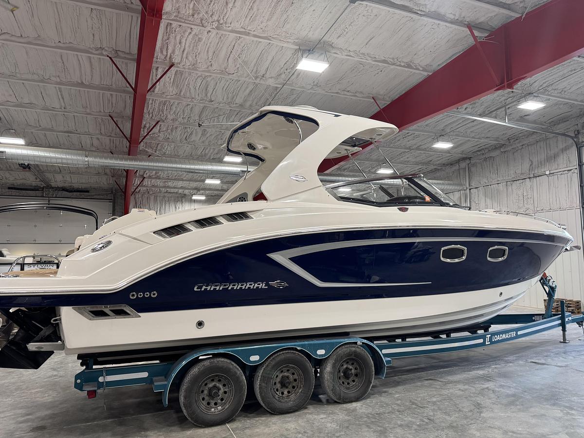 Used 2012 Chaparral 327 SSX