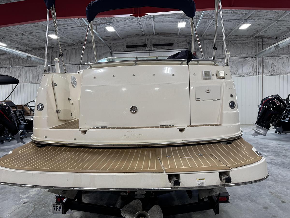 Used 2006 Rinker 250 Fiesta Vee