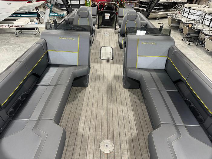 Used 2024 Manitou 24 Explorer