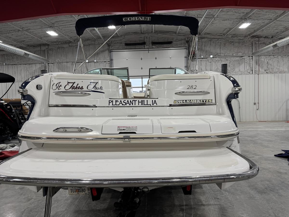 Used 2007 Cobalt 282 BR