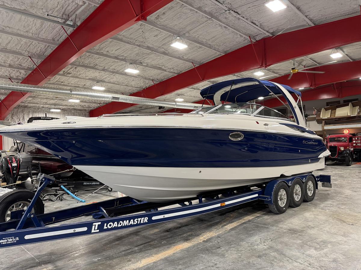 Used 2012 Crownline 325 SS