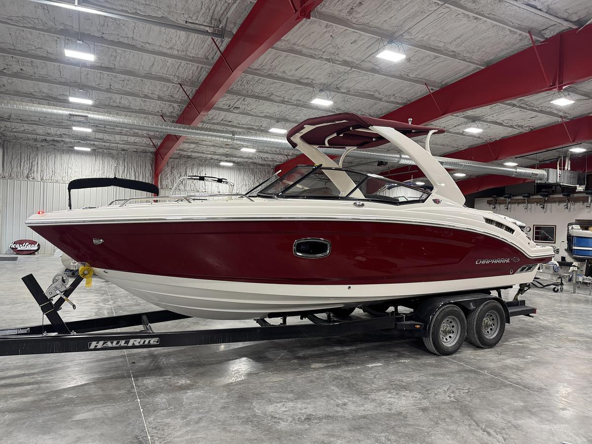 Used 2015 Chaparral 257 SSX