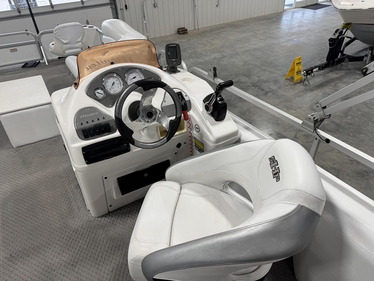 Used 2007 Manitou 25 Osprey SHP