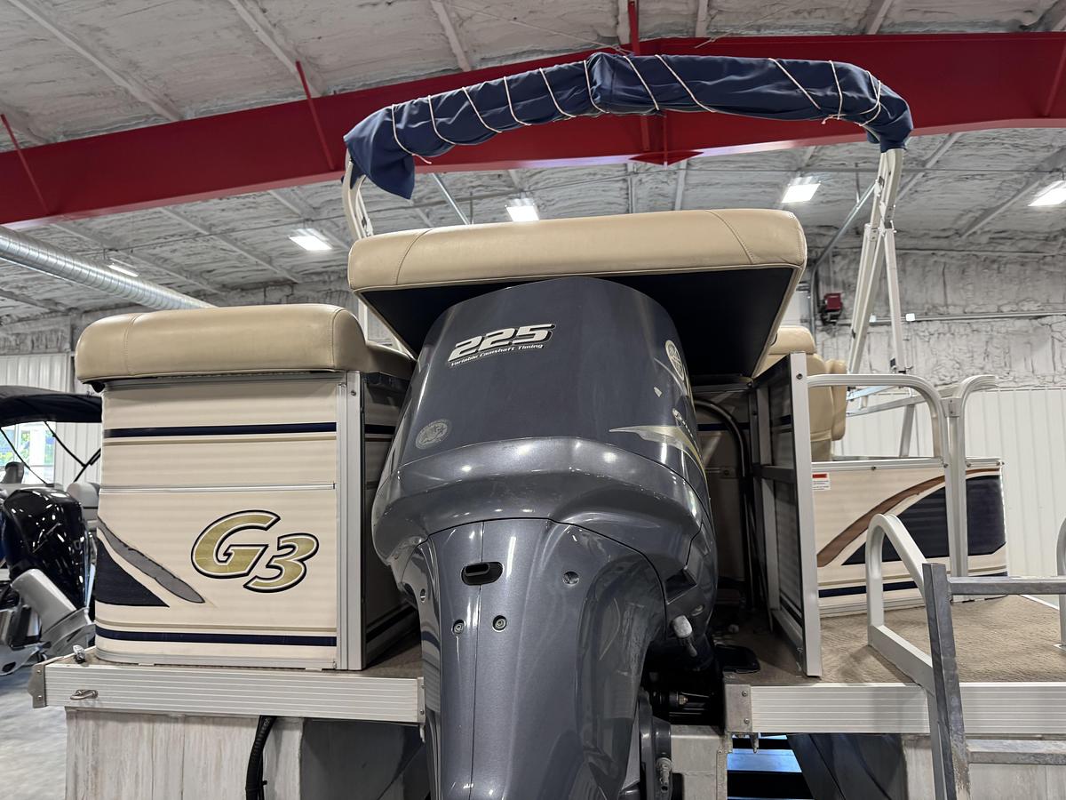 Used 2010 G-3 LX3 25