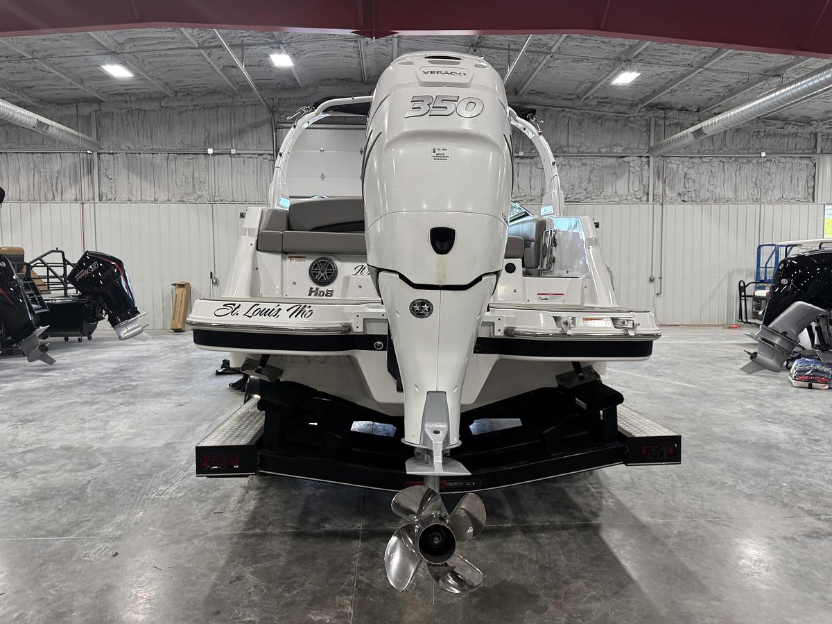 Used 2023 Four Winns HD-8