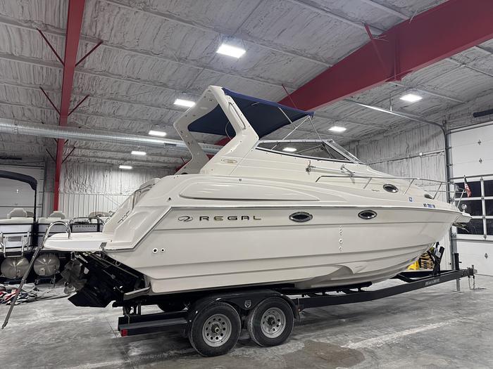 Used 2000 Regal 2760 Commodore