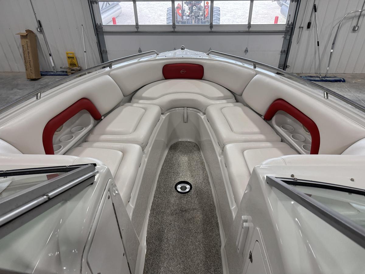 Used 2003 Crownline 270 BR