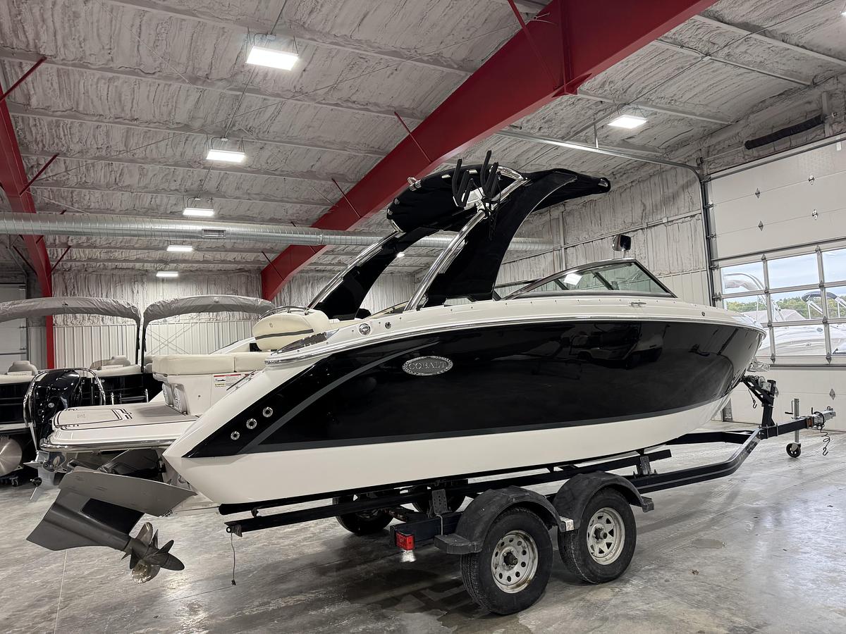 Used 2018 Cobalt R-5 Surf