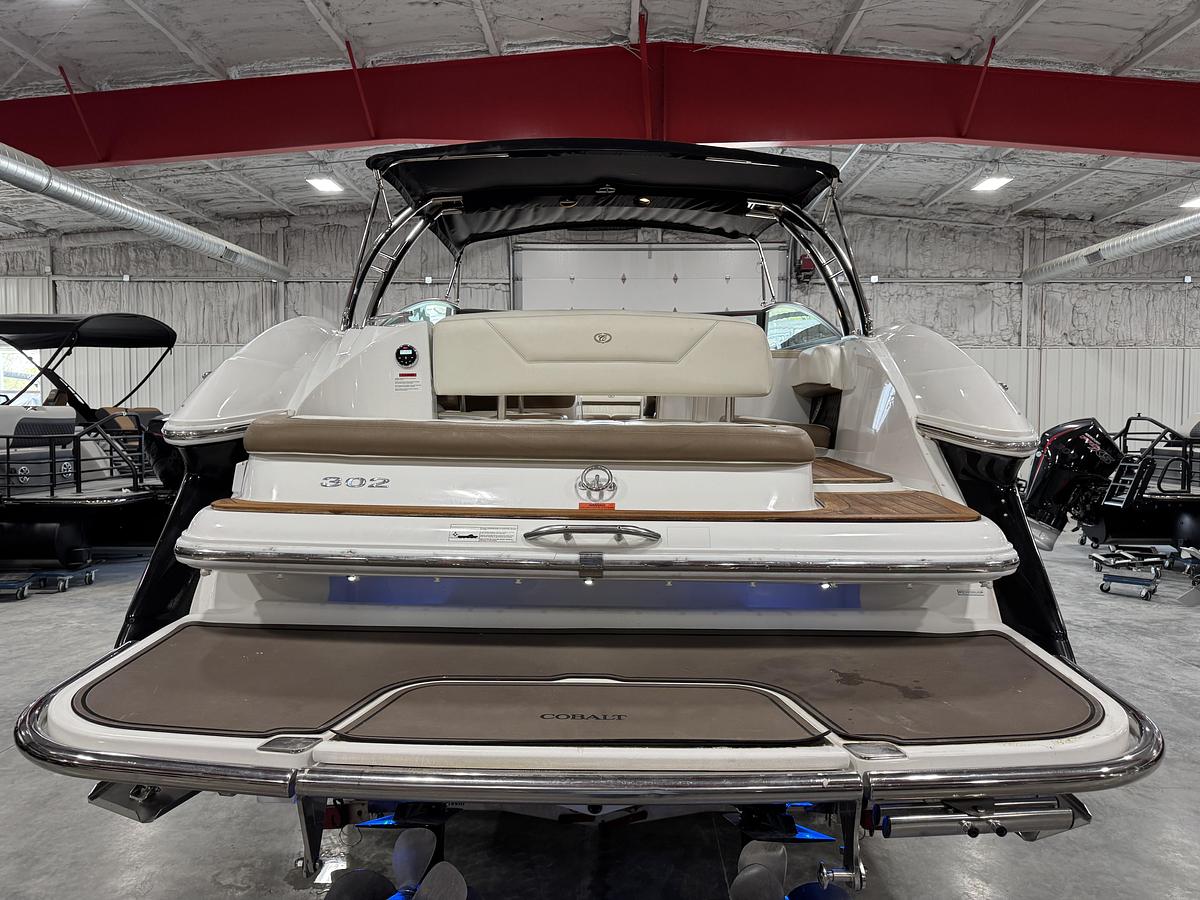 Used 2015 Cobalt 302 BR