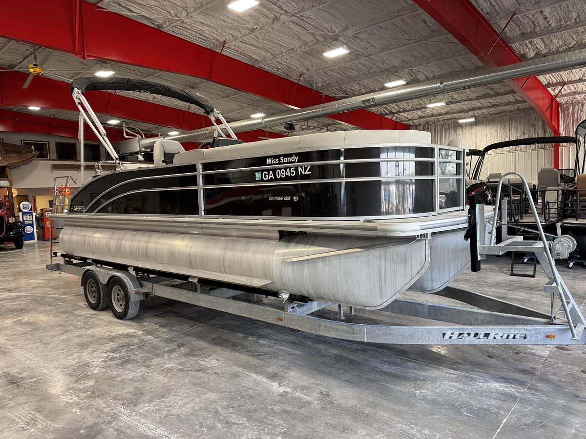 Used 2024 Harris 230 Cruise