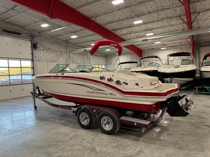 Used 2011 Chaparral 226 SSi