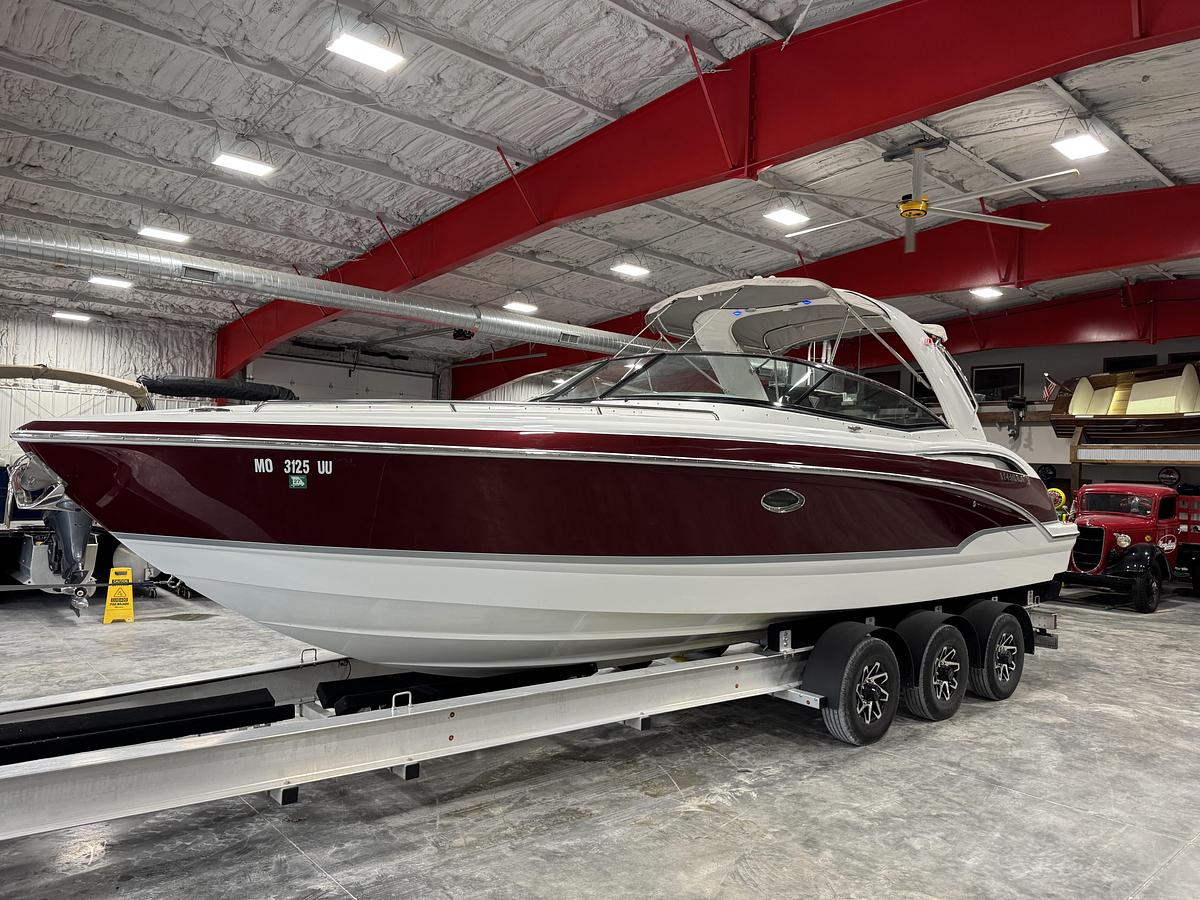 Used 2009 Formula 310 BR