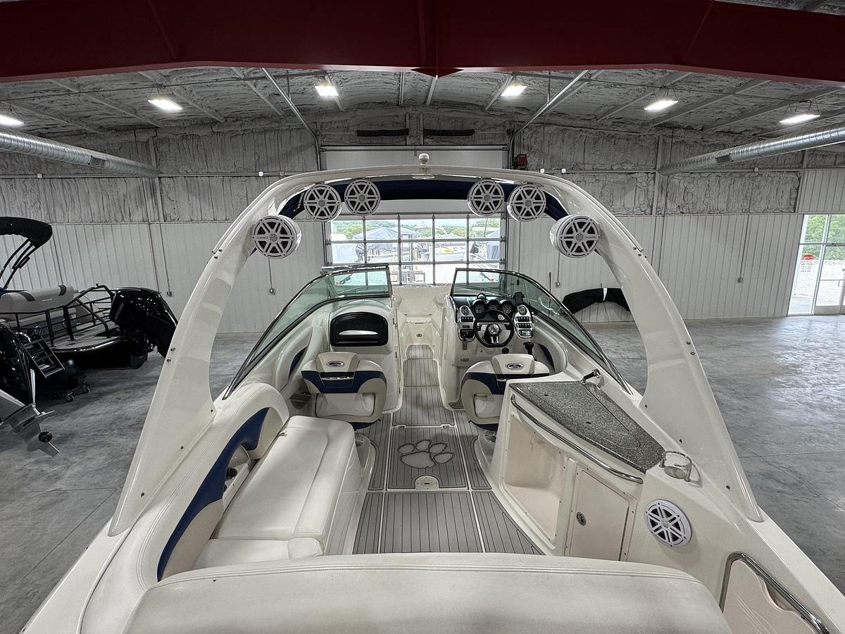 Used 2007 Chaparral 256 SSX