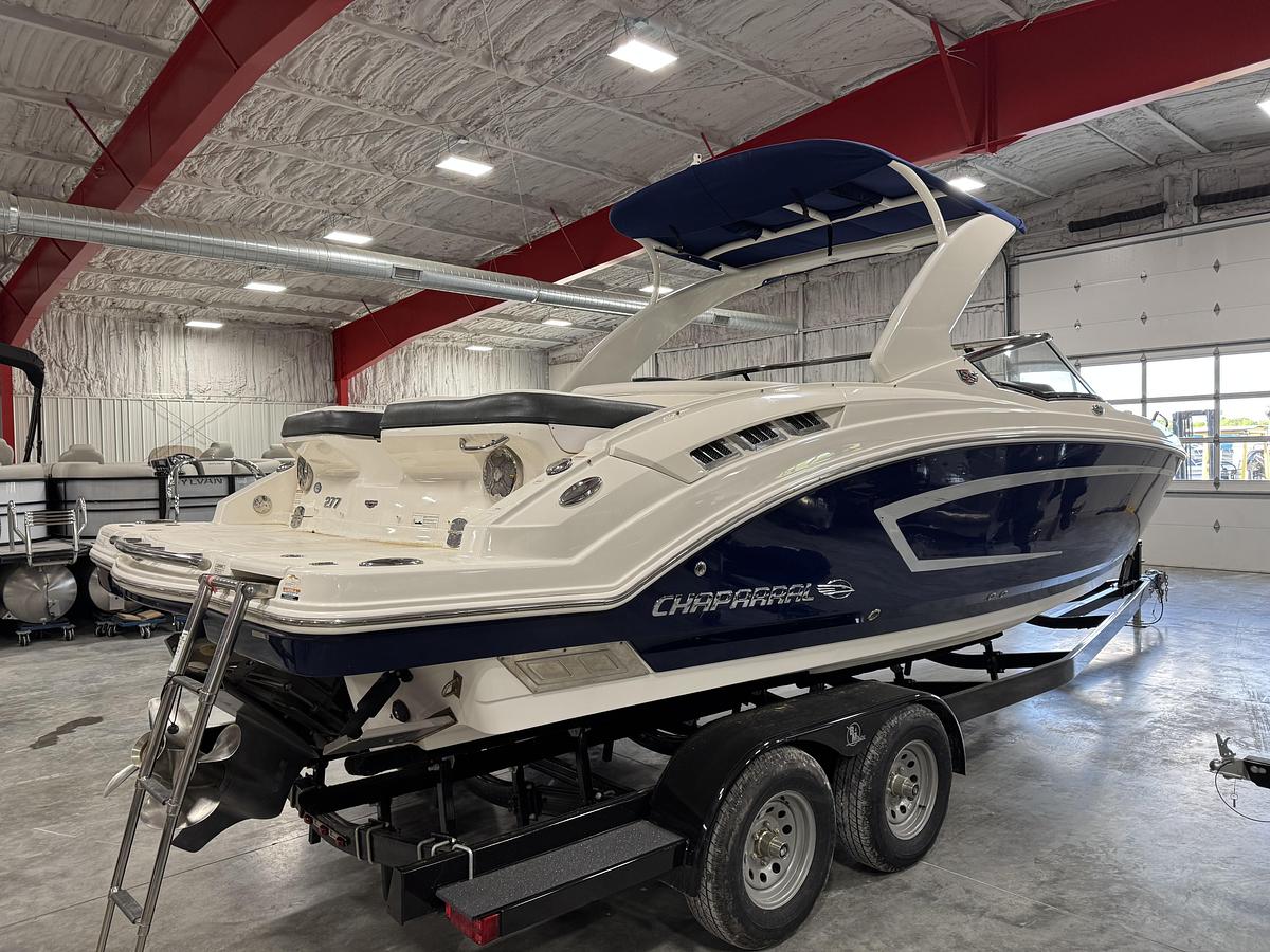 Used 2015 Chaparral 277 SSX