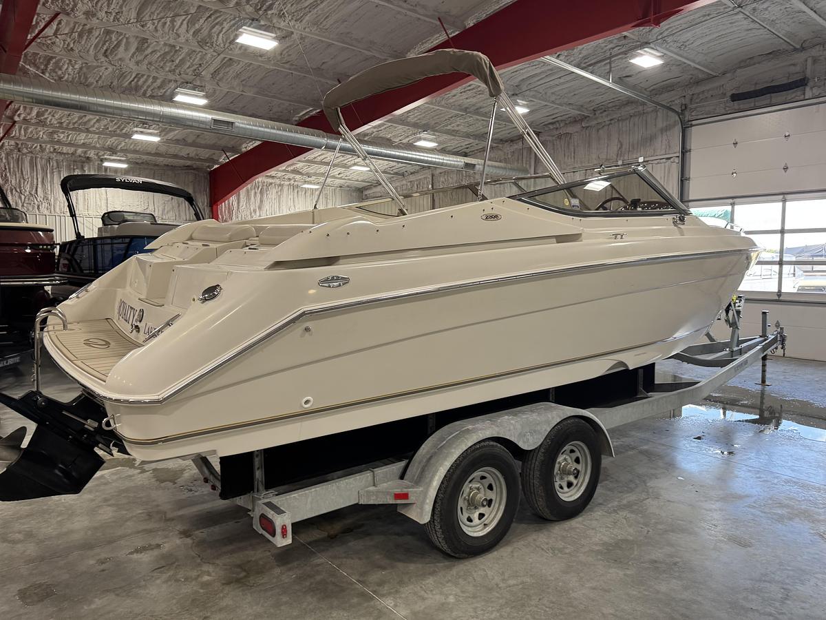 Used 2000 Regal 2800 LSR