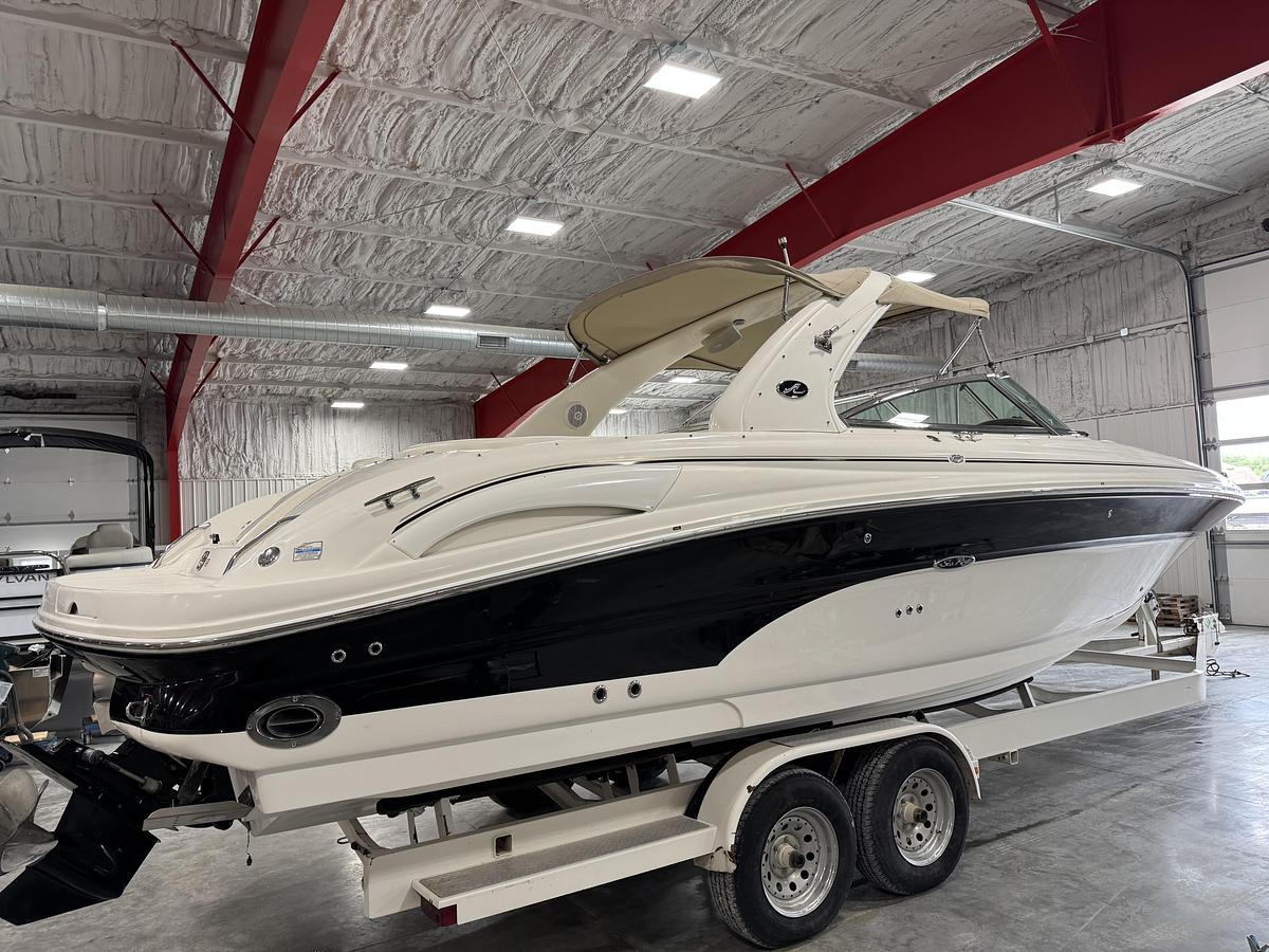 Used 2003 Sea Ray 290 SLX