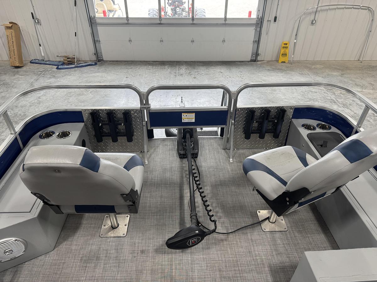 Used 2018 Lowe 214SF