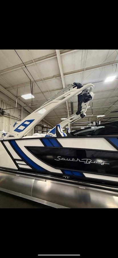 2026 South Bay 25 Sport Twin
