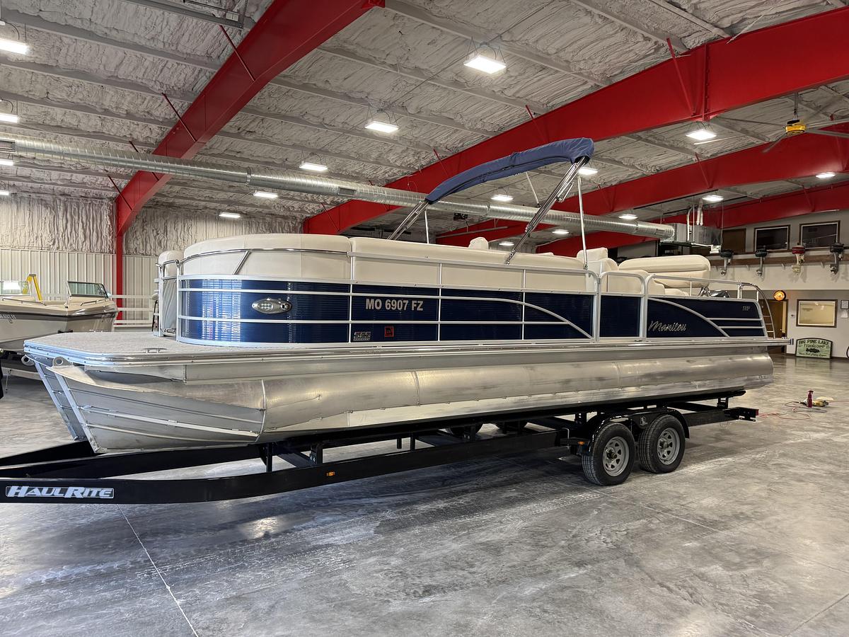 Used 2012 Manitou 27 SES