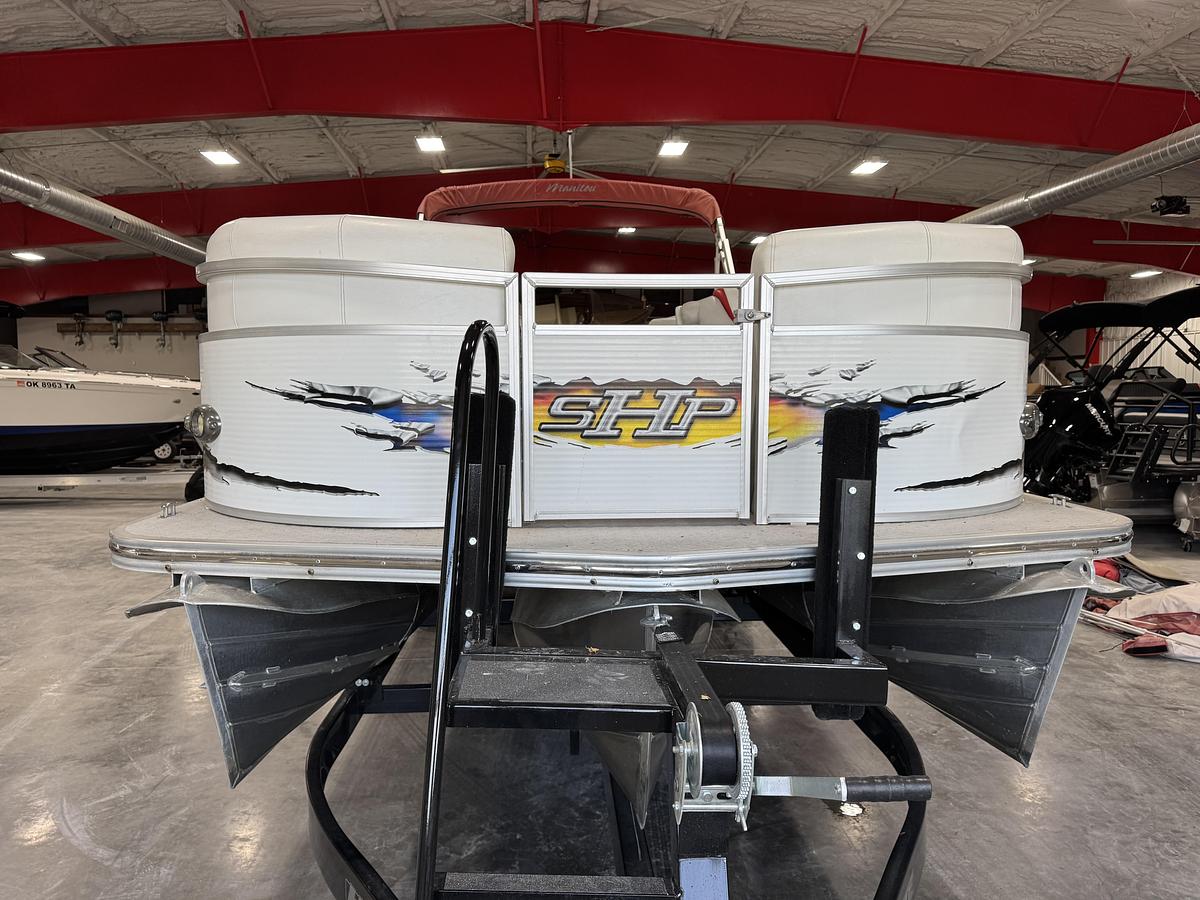 Used 2010 Monterey 25 X-Plode