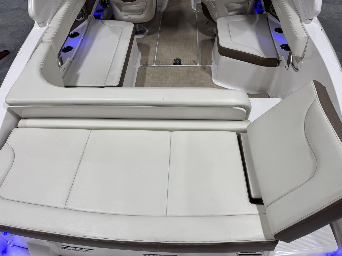 Used 2015 Chaparral 257 SSX
