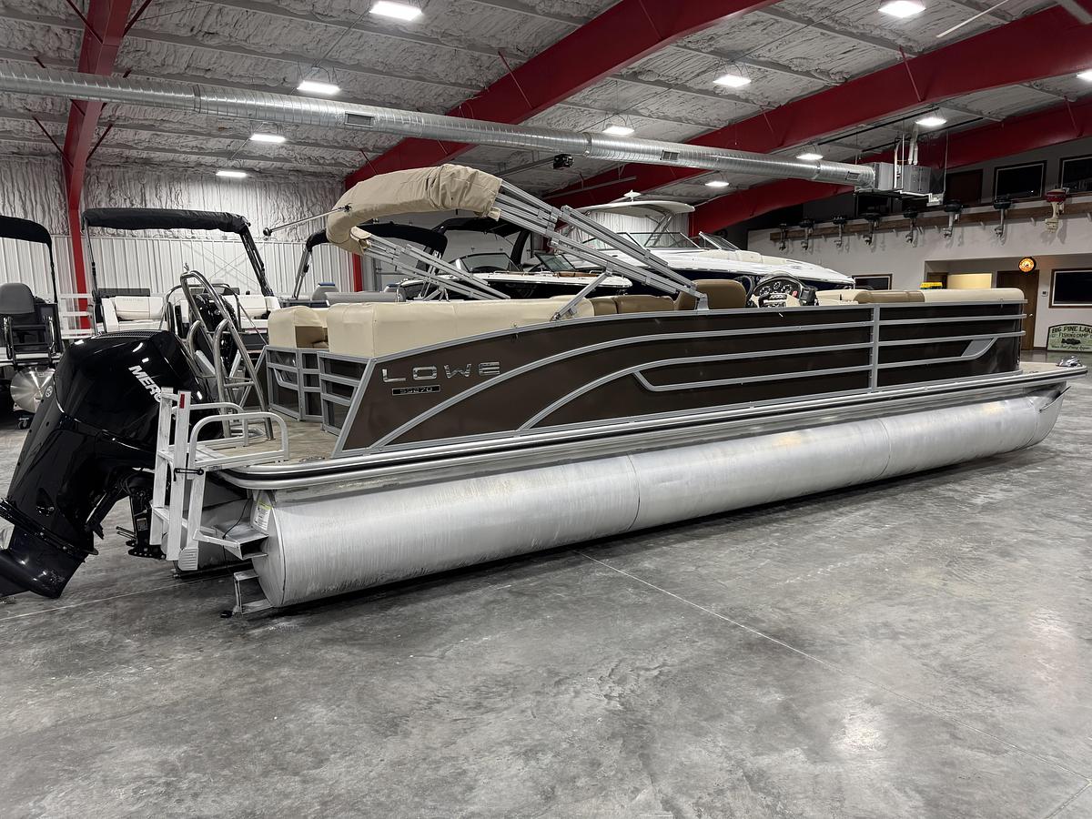 Used 2023 Lowe 270 SS